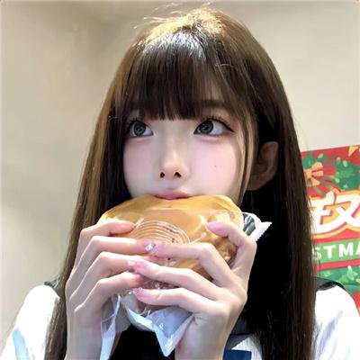时尚女模头